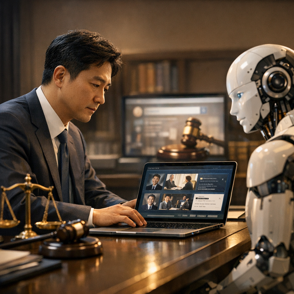AI 시대, 한국 변호사가 반드시 바꿔야 할 마케팅 전략